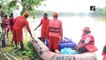 Assam flood: NDRF team carries out search, rescue operations