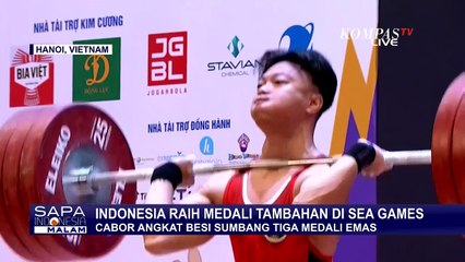 Peringkat Sea Games Kali Ini Lebih Baik, Menpora : Namun Vietnam & Thailand Tidak Mungkin Terkejar