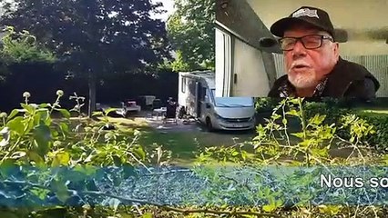 La France 2021. Camping  Minihy Pleneuf Val André . Côtes d' Armor