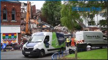 Preston Odeon update: Work halted after suspicion of body in building