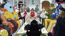 Momen Kocak Luffy Di Whole Cake Island __One Piece Sub Indo