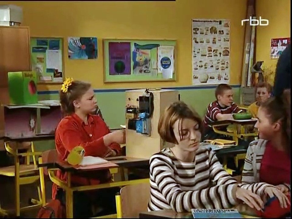 Schloss Einstein Staffel 1 Folge 59