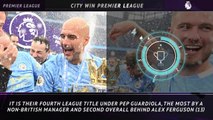 5 Things - Manchester City's Premier League win