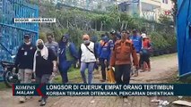 Selesai Diotopsi, 4 Jenazah Korban Longsor Dikembalikan ke Keluarga & Dimakamkan di TPU Pasir Pogor