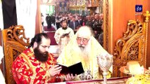 الكنيسة الأرثوذكسية تحتفل بعيد الاستقلال