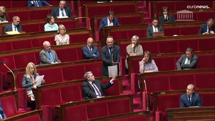 Macron unter Druck - Frankreichs neuer Minister Abad soll Frau betäubt und vergewaltigt haben