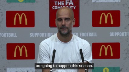 Man City's journey to becoming Premier League champions