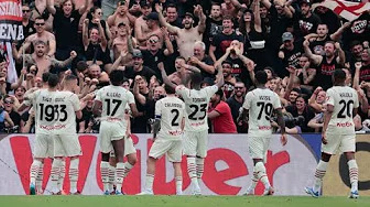 Serie A: in campo Sassuolo-Milan 0-3 e Inter-Sampdoria 0-0, è sfida scudetto DIRETTA e FOTO