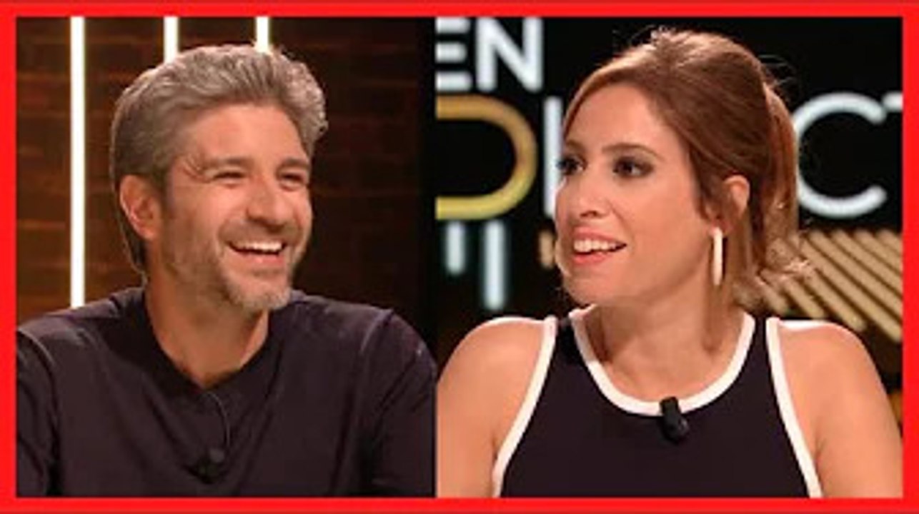 On est en direct : Léa Salamé amusée par une allusion à son compagnon Raphaël Glucksmann