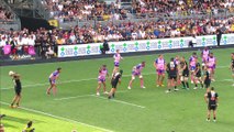 TOP 14 - Essai de Pierre BOUDEHENT (SR) - Stade Rochelais - Stade Français Paris - Saison 2021/2022