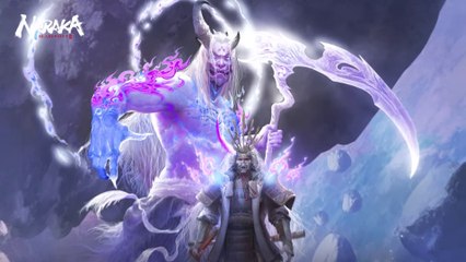 Naraka : Bladepoint - Présentation des compétences de Takeda Nobutada