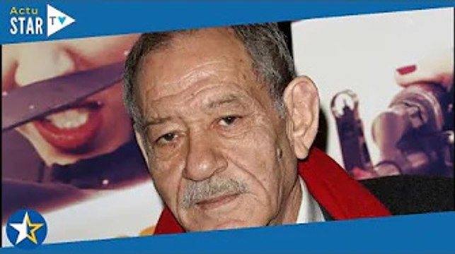 L'acteur Ahmed Benaïssa meurt tragiquement à Cannes quelques heures avant de monter les marches