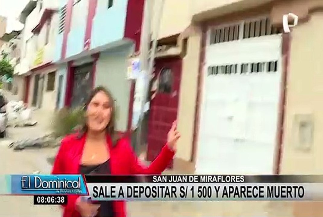 Hallan cadáver de hombre dentro de hotel en SJM: sospechan que fue víctima de marcaje