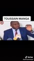Toussaint Manga prend ses distances avec les Coalitions Yeew Askane wi et Wallu