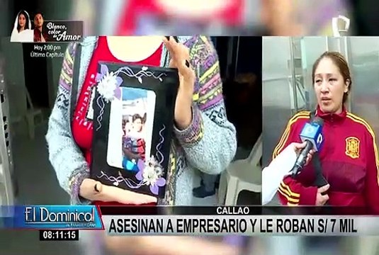 Fue asesinado a golpes en el Callao: hampones atacan a comerciante y le roban cerca de S/ 7 mil