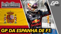 FÓRMULA 1 2022: TUDO SOBRE A VITÓRIA DE MAX VERSTAPPEN NO GP DA ESPANHA DE F1 | Briefing