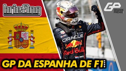 Download Video: FÓRMULA 1 2022: TUDO SOBRE A VITÓRIA DE MAX VERSTAPPEN NO GP DA ESPANHA DE F1 | Briefing