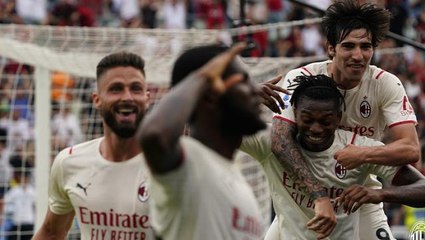 Tam 11 yıl bu anı beklediler! İtalya Serie A'da şampiyon Milan