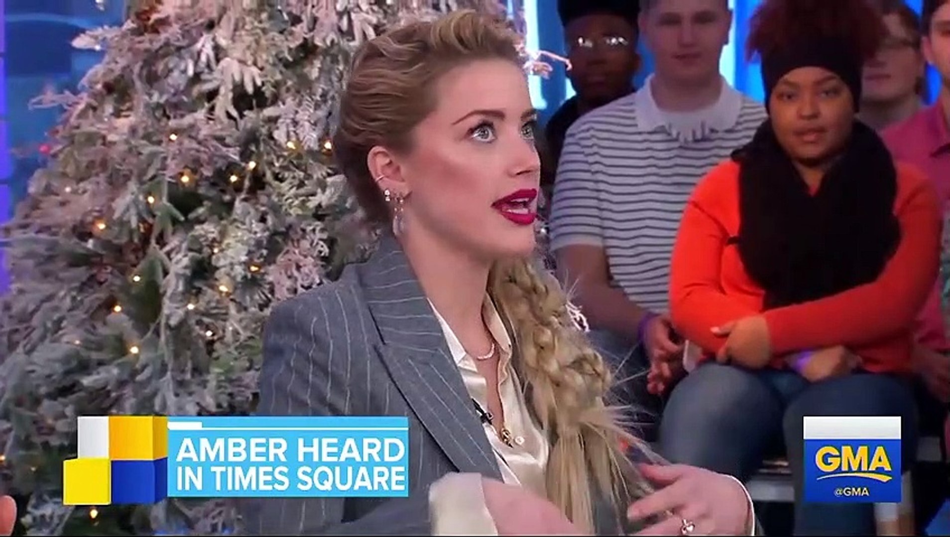 Amber Heard Rages At Jason Momoa For Being On Johnny Depps Side