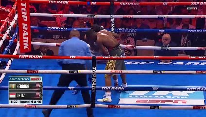 Jamel Herring vs Jamaine Ortiz (21-05-2022) Full Fight