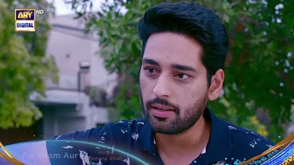 Aik Sitam Aur Episode 25  Promo  Tomorrow at 900 PM  ARY Digital