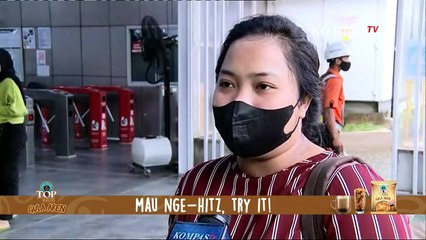 Antisipasi Kepadatan dan Antrean, Warga Pilih Berangkat Lebih Awal Pasca Perubahan Rute KRL