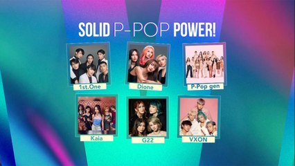 All-Out Sundays: P-pop Power | Teaser