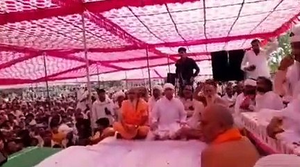 दौसा. साठ बोरी चीनी के बनाए लड्डू, 27 गांवों के लोग आएंगे भंडारे में