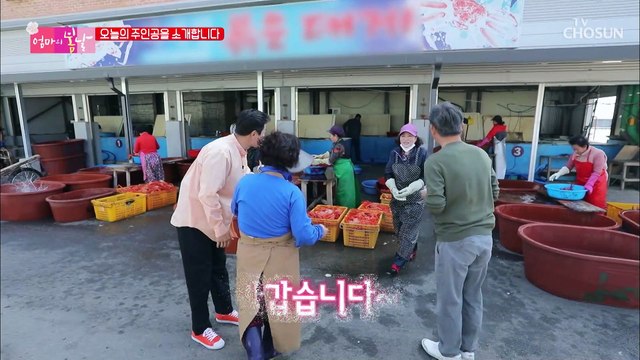 7년 전 얻은 행복을 이웃에게 베풀기 위해 다시 찾은 엄마의 봄날 TV CHOSUN 20220529 방송