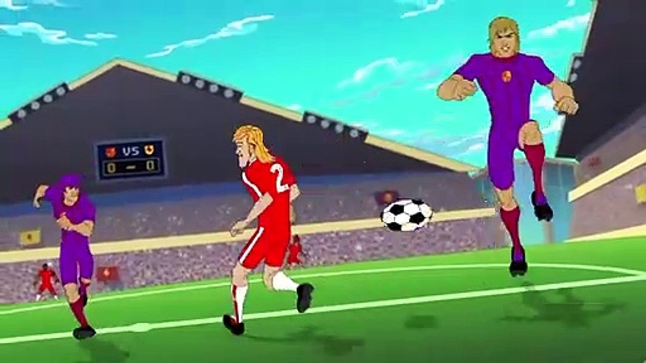 Animation cartoon 02