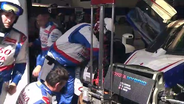 Official Programme ACO 24 Hours Du Mans 2014-English Version
