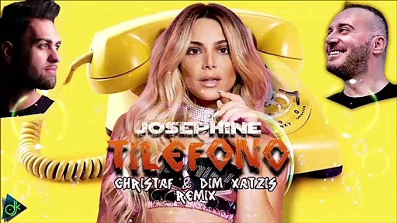 Josephine - Τηλέφωνο (Remix by Christaf & Dim Xatzis)