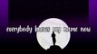Justin Bieber & Benny Blanco - Lonely remix + lyrics