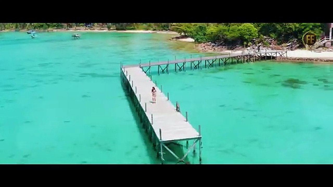 HAPPY ASMARA  CINTA SAMPAI MATI  Music Video   Dengarkanlah di sepanjang malam aku