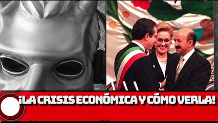 ¡La crisis económica y cómo verla!