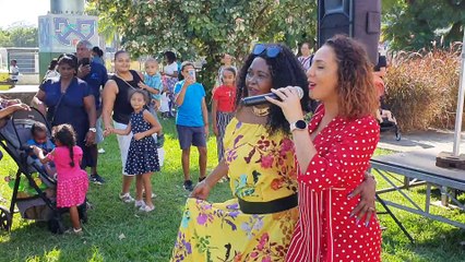 Médérice : Medley lambians mauricien