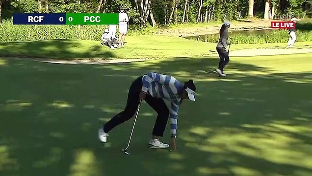 Trophée Golfers' Club 2022 : le replay des foursomes