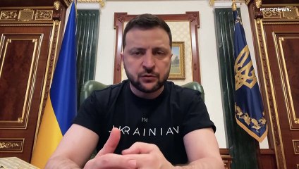 L'Ukraine réclame des armes pour le Donbass, la crise alimentaire couve