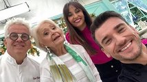 Bake Off Italia 2021 sesta puntata con Benedetta Parodi: prove, dolci, Marco eliminato E' andata in
