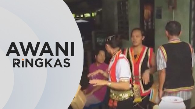 AWANI Ringkas: Kekal patuh SOP semasa Hari Gawai | 1,645 kes baharu COVID-19