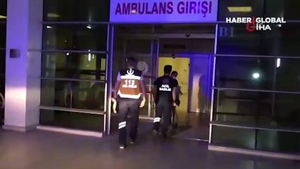 Havalar ısınınca ortaya çıktı: Gece uykudayken akrep soktu