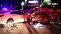 Alkollü v ehliyetsiz sürücü ölüm saçtı! 4 kişi feci şekilde can verdi