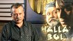 Pankaj Kapur's Candid Interview About His Film 'Halla Bol' (2008) | Flashback Video
