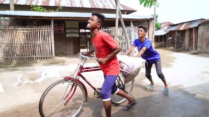 Must Watch New Comedy Video Amazing Funny Video 2022  Episode 01 By Fun Tv 420