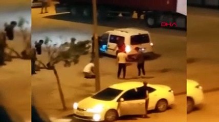 Yeğenlerini barıştırmak isterken canından oldu