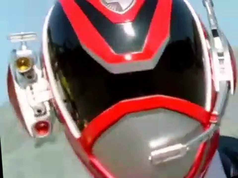 Power Rangers S P D S01 E32