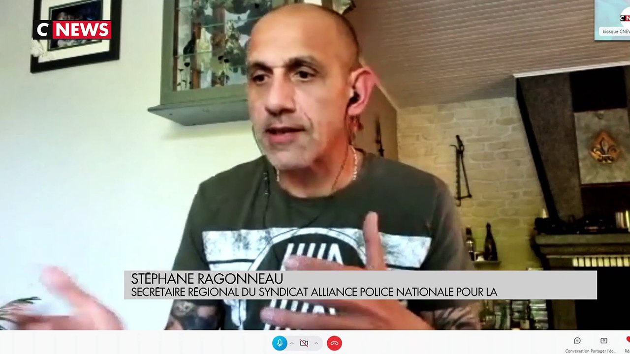 De nombreux tags hostiles aux forces de l'ordre ont été découverts à Dijon  après un carnaval dans le quartier des Lentillères