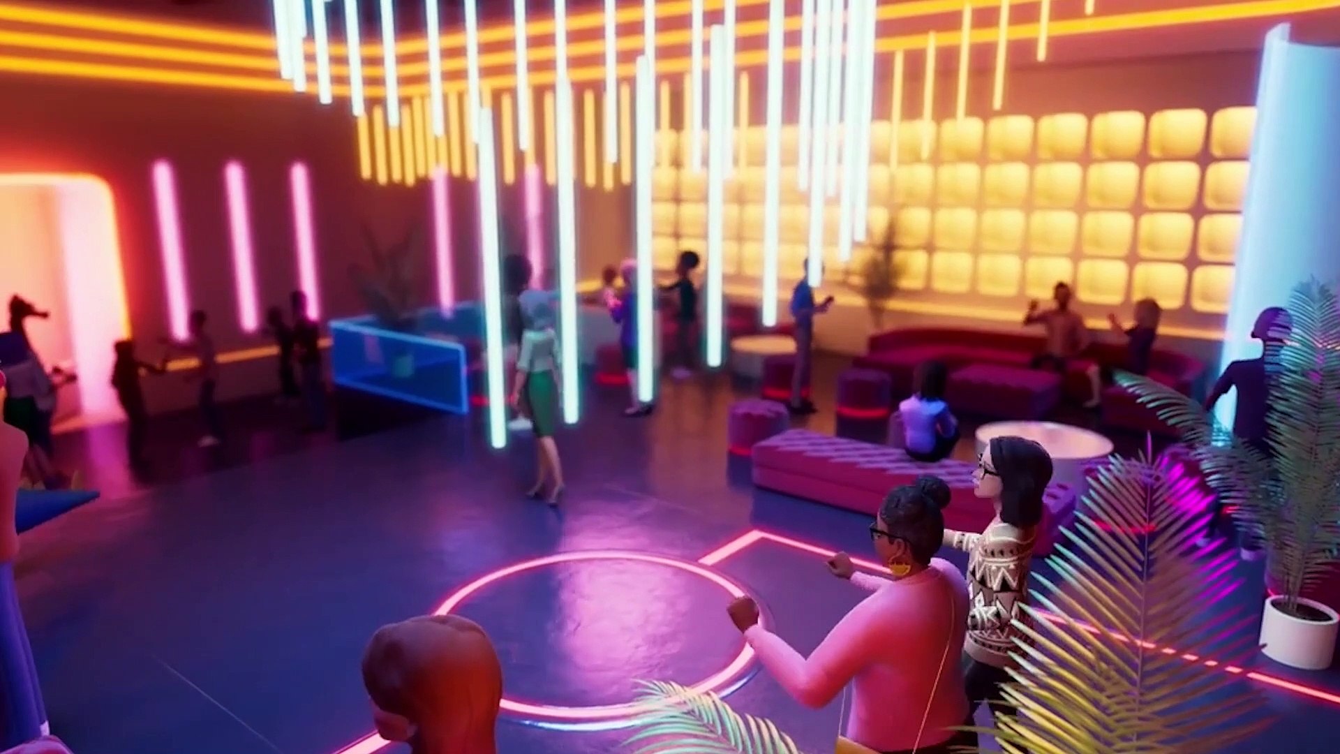 Penjelasan METAVERSE EPS.2 | Sang Penakluk dunia Metaverse dan investasi mata uang cryptocurrency!