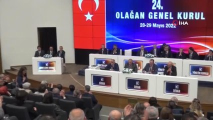 ANMESDAY üyeleri, HDP'li siyasetçilerin "İstiklal Marşı'na saygısızlık" yaptığını iddia etti