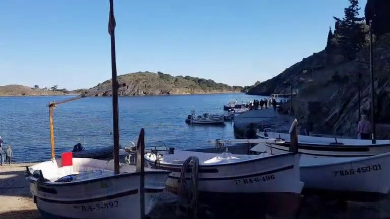 Espagne 2022. Figueras Musée Dali. Cadaquès Casa Dali